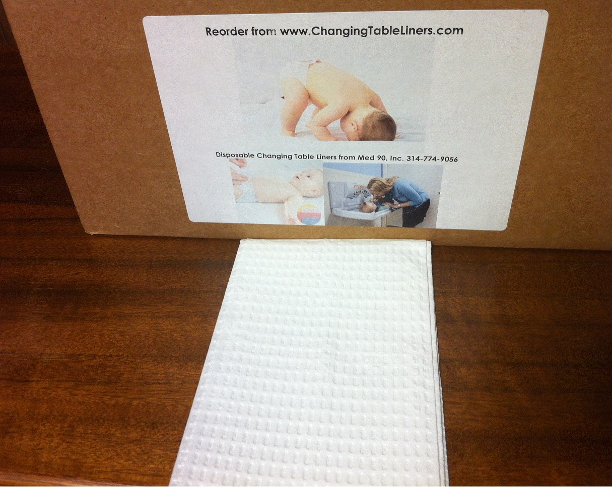 changing Table pads