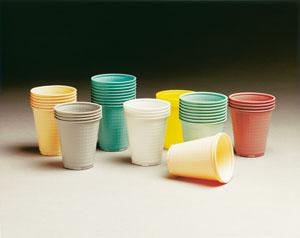 Cups - 5oz Plastic - 1000/case