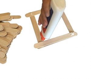 Tongue Depressors, 6" x .75". 500/box 10boxes/case