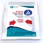 Instant Cold Packs, 24/case. 4"x5"