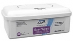 Baby wipes unscented tub