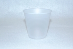 Cups, 5oz, Translucent Plastic Cups - 2,500/case