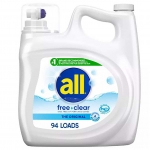 All Free and Clear 141oz 4-Pack