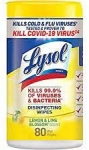 LYSOL 4 Pack